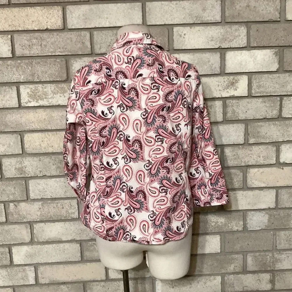 3for$20 ButtonUp (S) Blouse